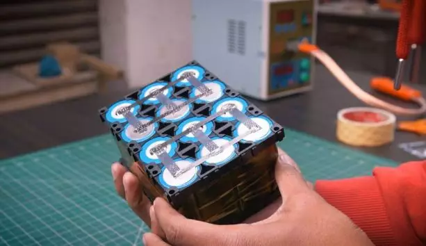 12v鋰電池組裝方法