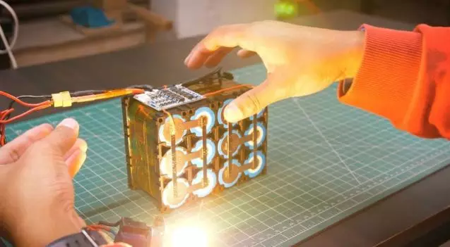 12v鋰電池組裝方法