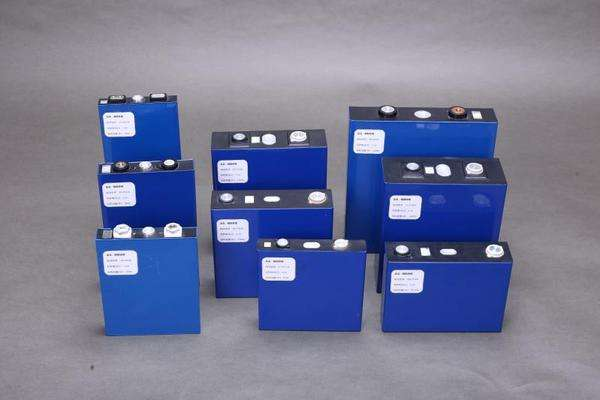 鋰電池分為幾種類型