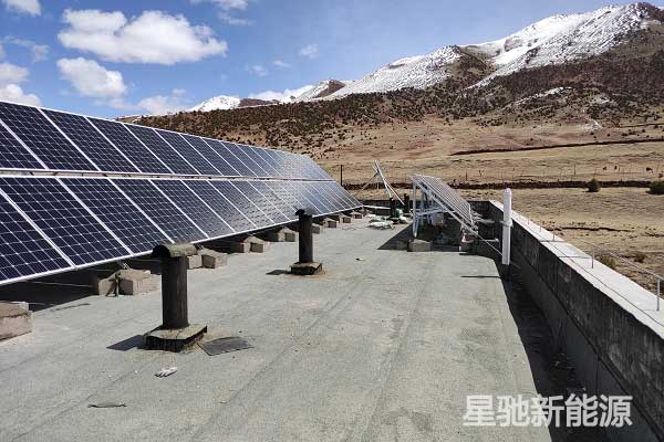 30kw離網光伏發電系統設計報價