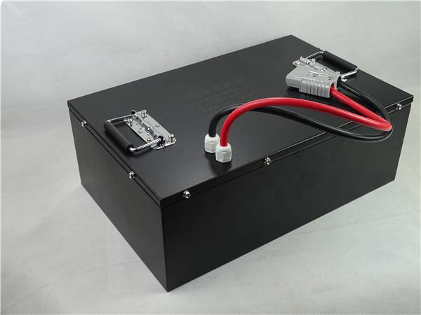 機器人鋰電池參數價格表